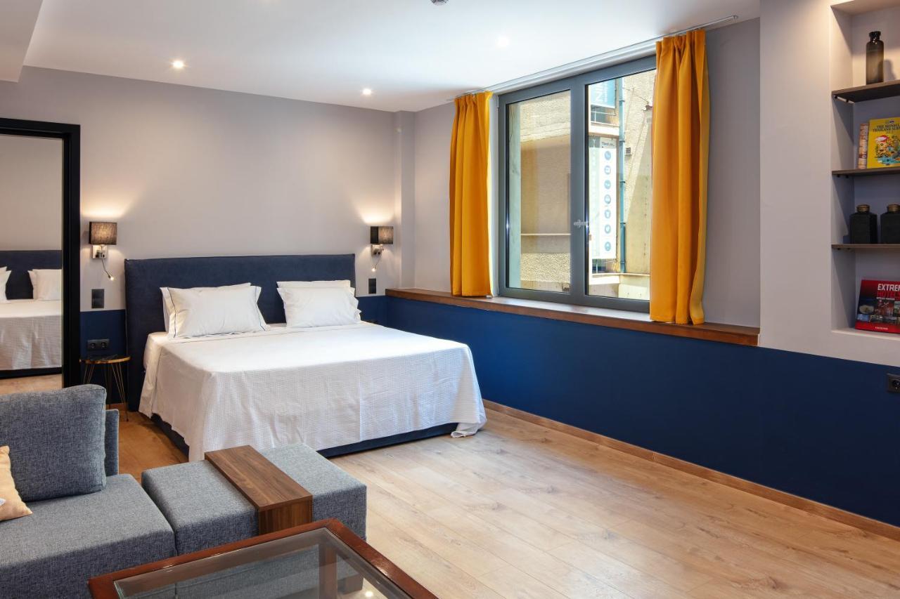 The Vault Athens Hotel ภายนอก รูปภาพ