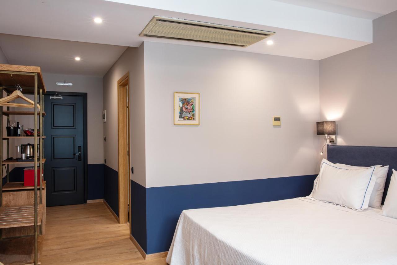 The Vault Athens Hotel ภายนอก รูปภาพ