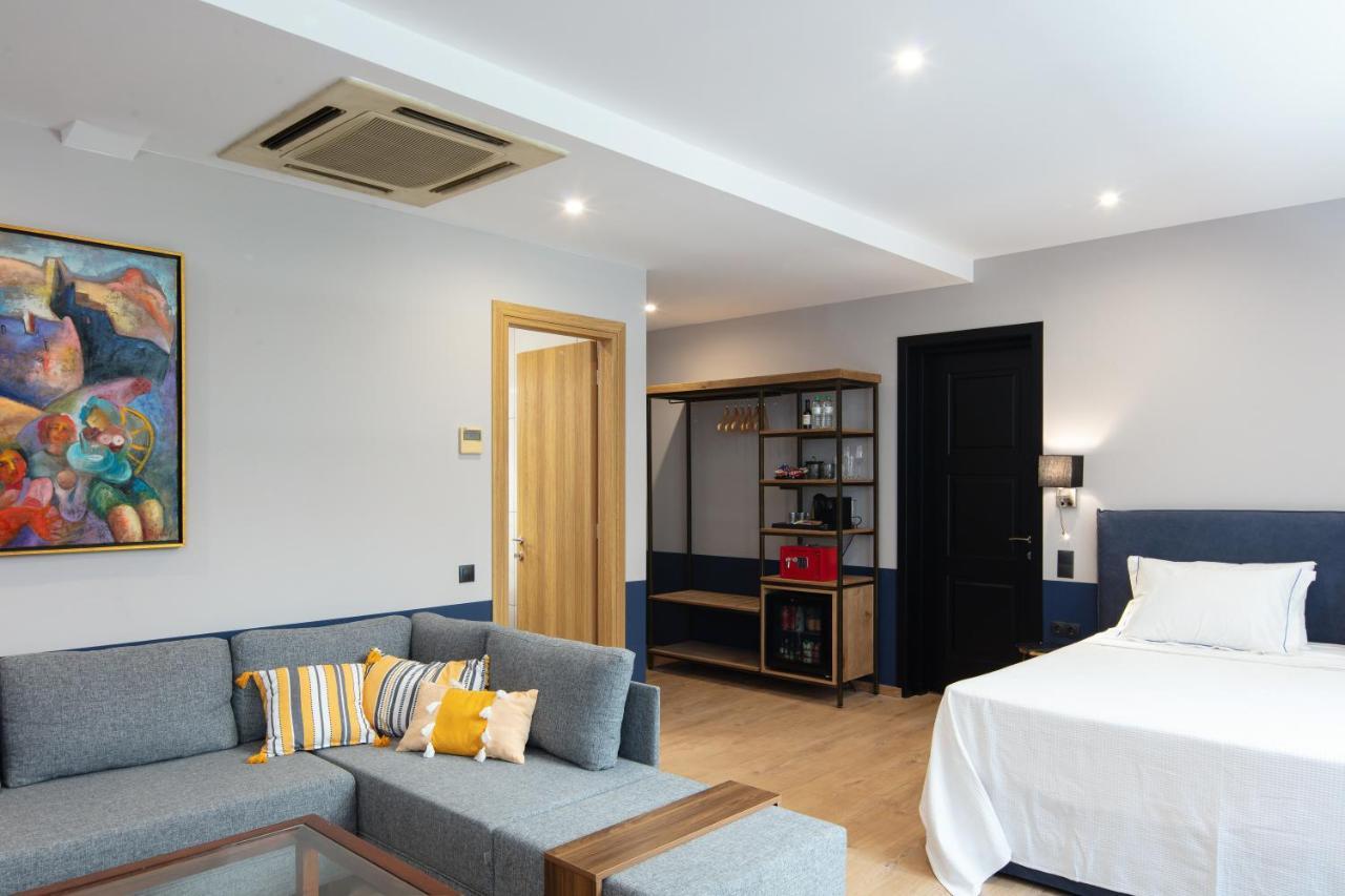 The Vault Athens Hotel ภายนอก รูปภาพ