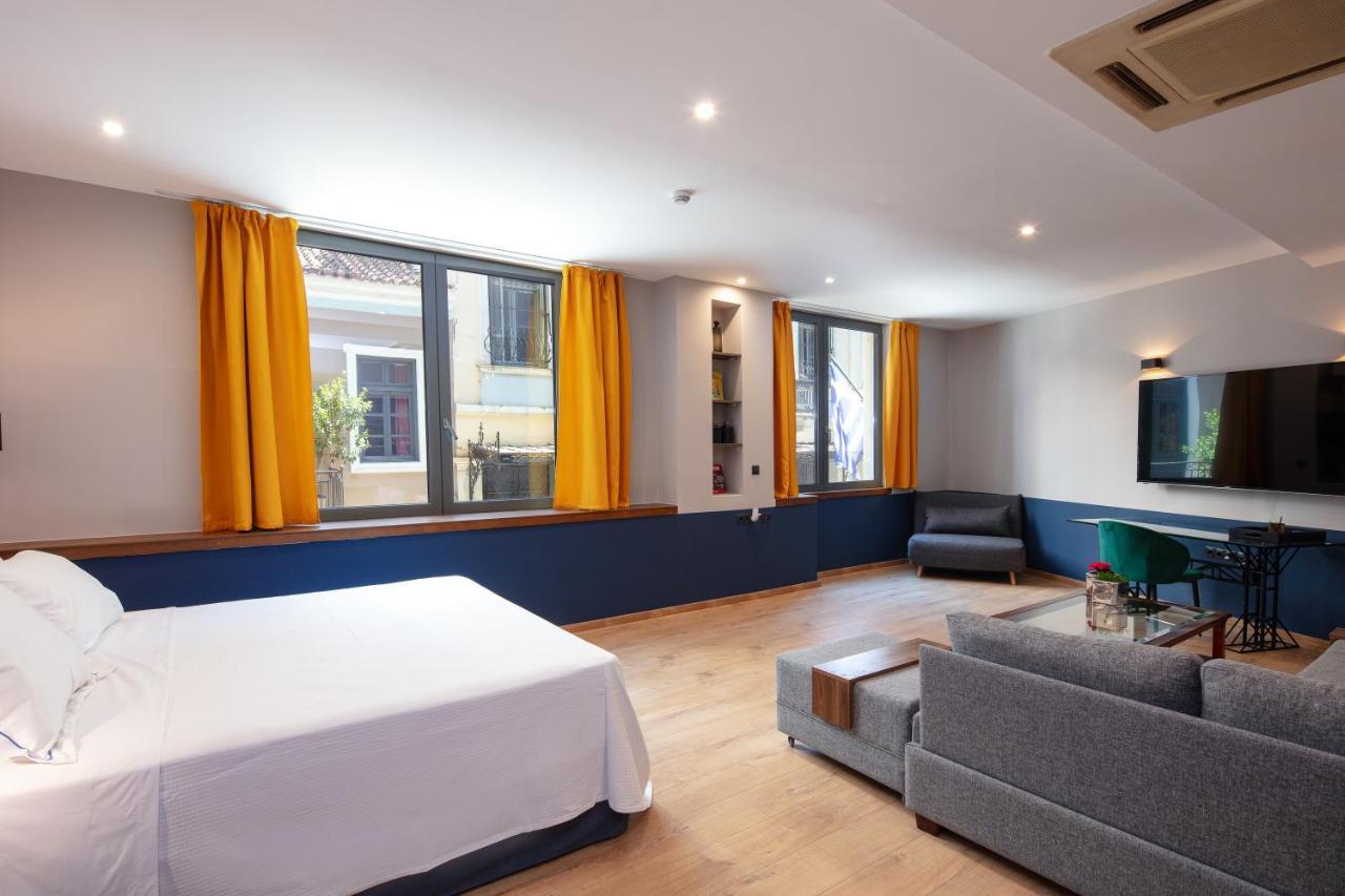 The Vault Athens Hotel ภายนอก รูปภาพ