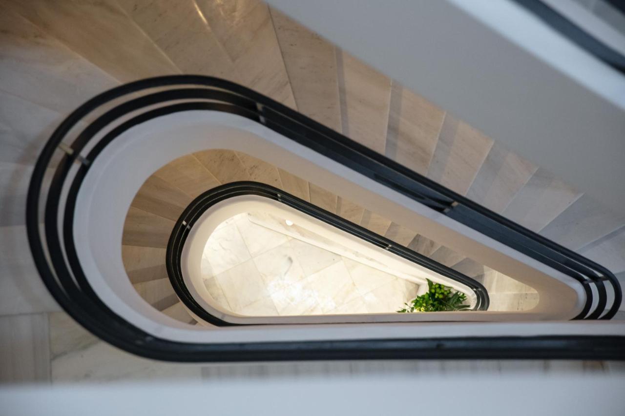 The Vault Athens Hotel ภายนอก รูปภาพ