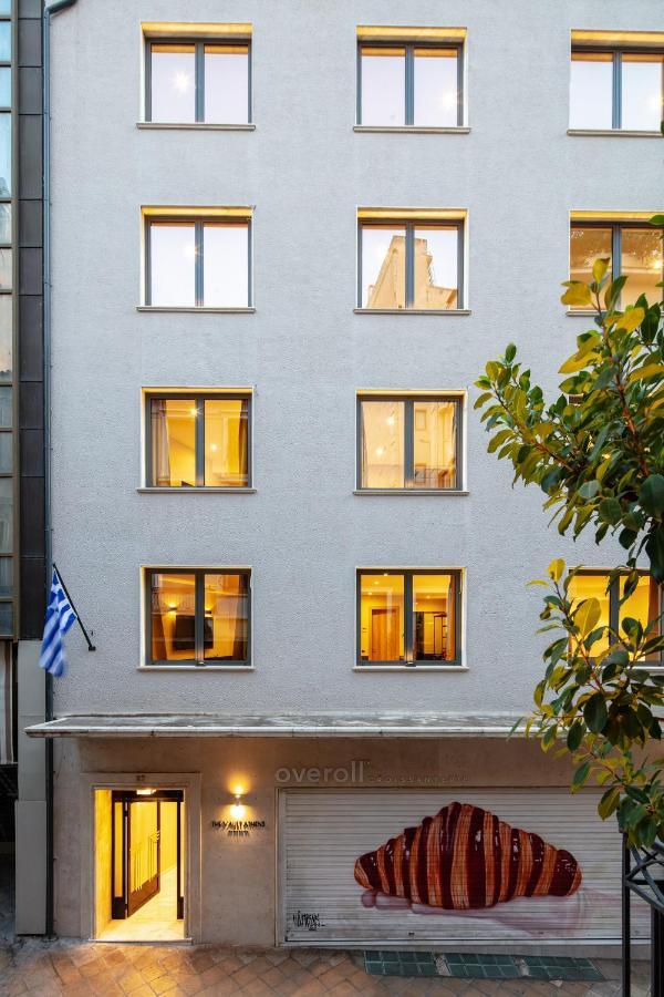 The Vault Athens Hotel ภายนอก รูปภาพ