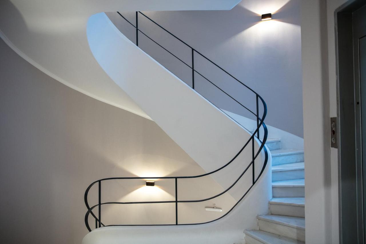 The Vault Athens Hotel ภายนอก รูปภาพ