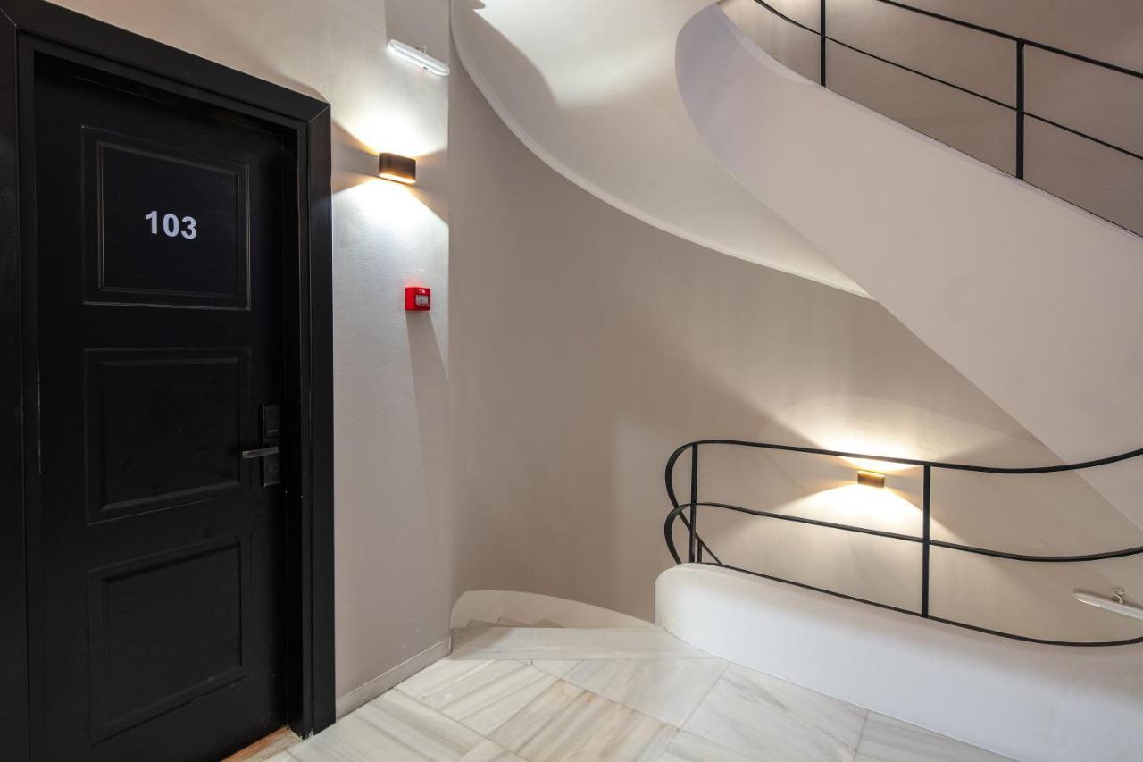 The Vault Athens Hotel ภายนอก รูปภาพ