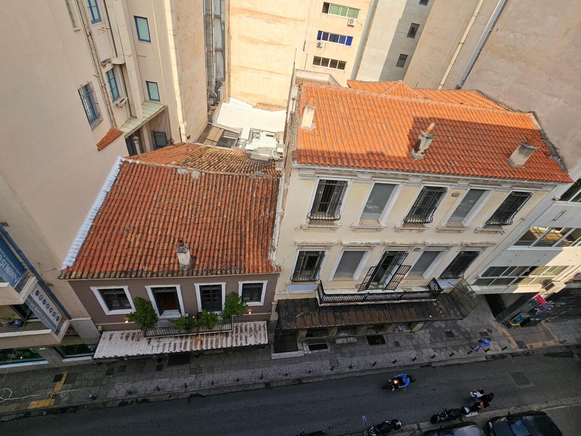 The Vault Athens Hotel ภายนอก รูปภาพ