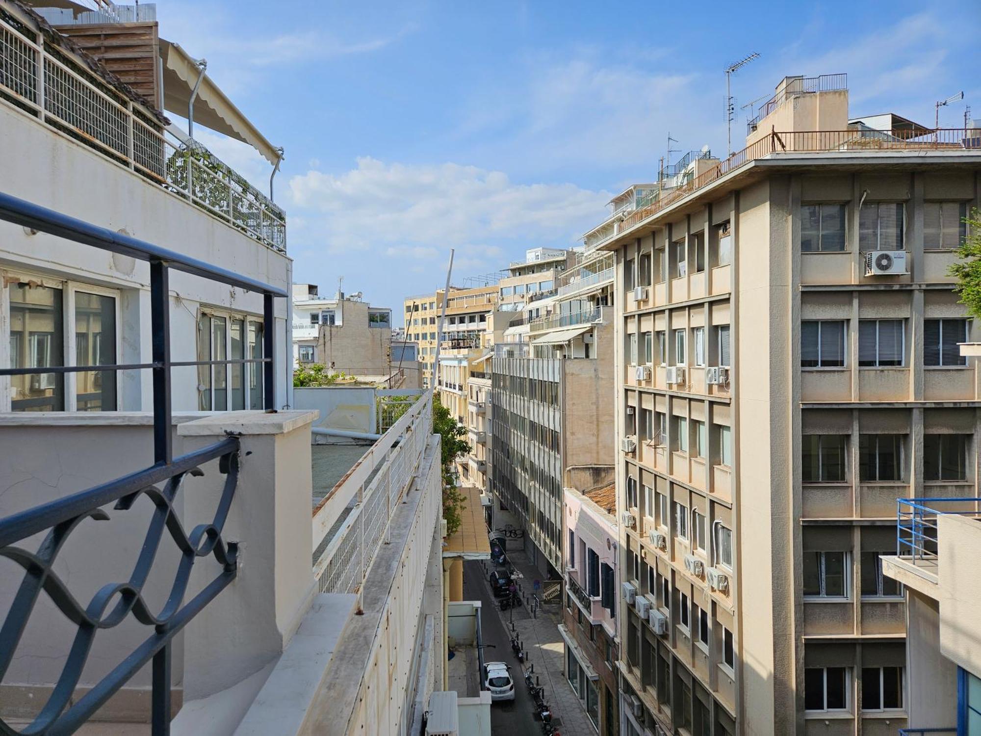 The Vault Athens Hotel ภายนอก รูปภาพ
