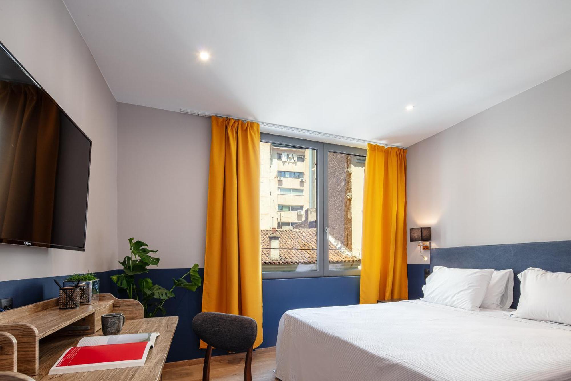 The Vault Athens Hotel ภายนอก รูปภาพ